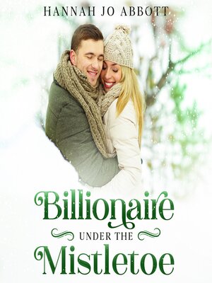 cover image of Billionaire Under the Mistletoe
